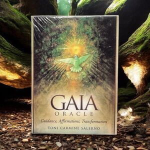 Gaia Oracle Card Deck